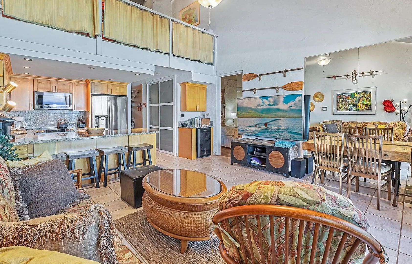 Apartamento The Noniluna One - Sleeps 10 Plus Pack N Play Lahaina