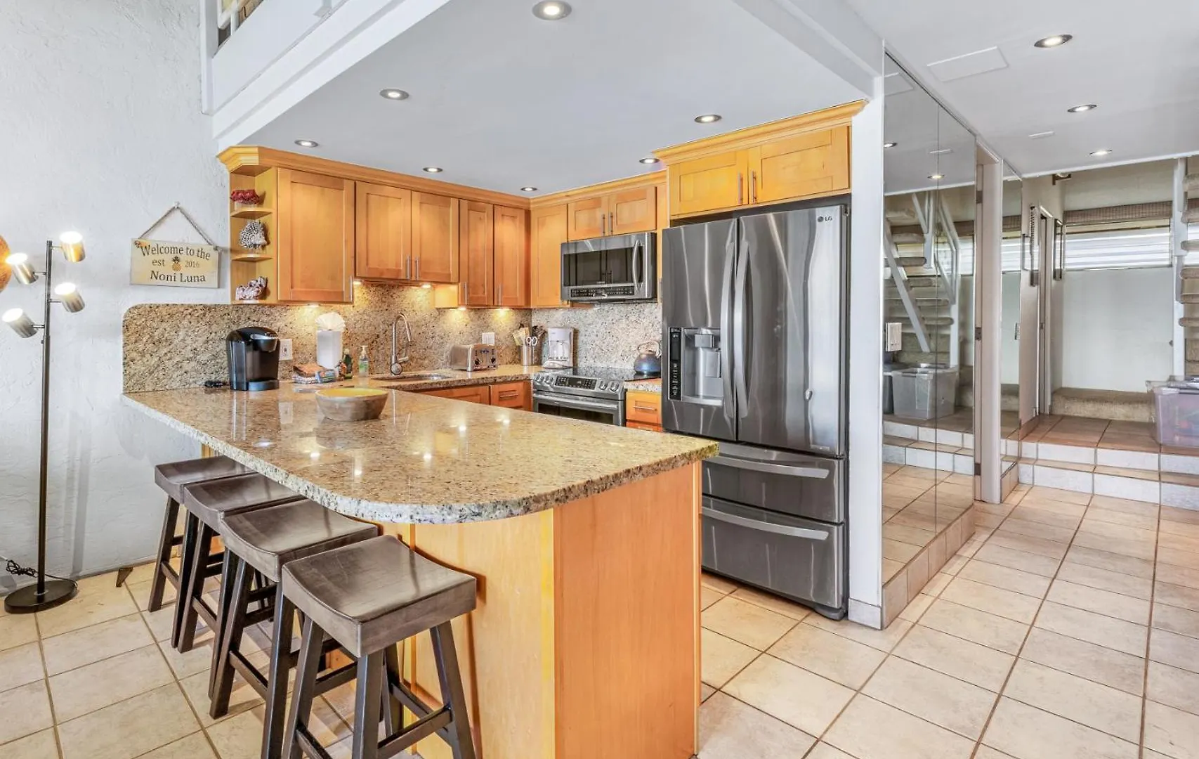 Apartamento The Noniluna One - Sleeps 10 Plus Pack N Play Lahaina Estados Unidos
