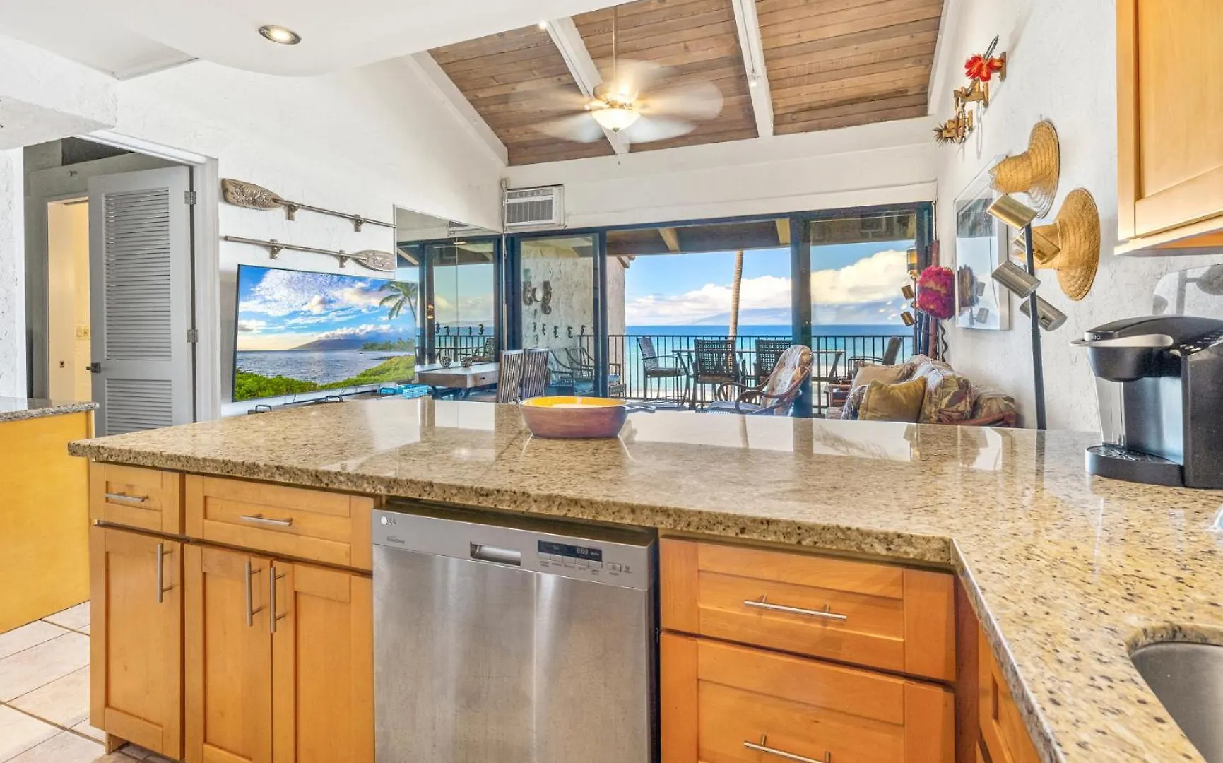 The Noniluna One - Sleeps 10 Plus Pack N Play Lahaina Estados Unidos
