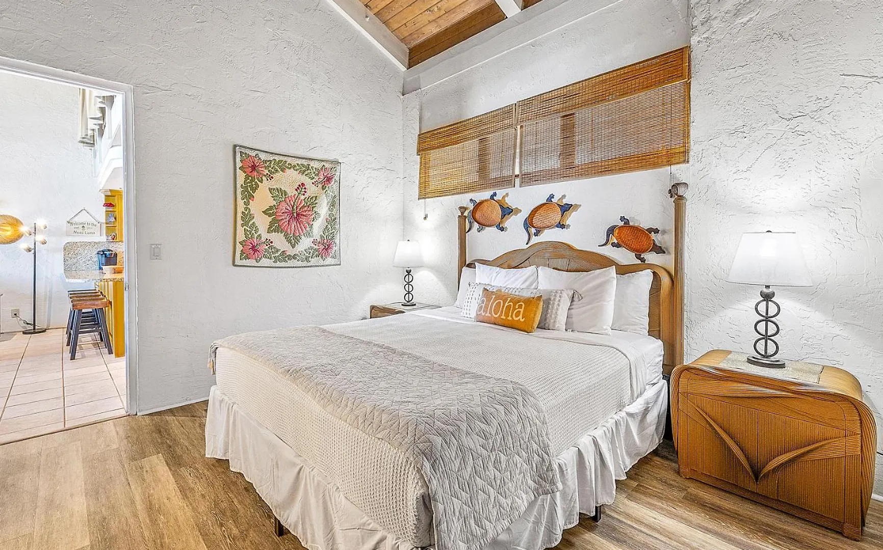 Apartamento The Noniluna One - Sleeps 10 Plus Pack N Play Lahaina